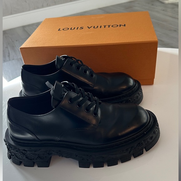 1AAZ4U men’s Louis Vuitton to be shoes, gentle condition
LV Baroque Derby - Picture 5 of 15